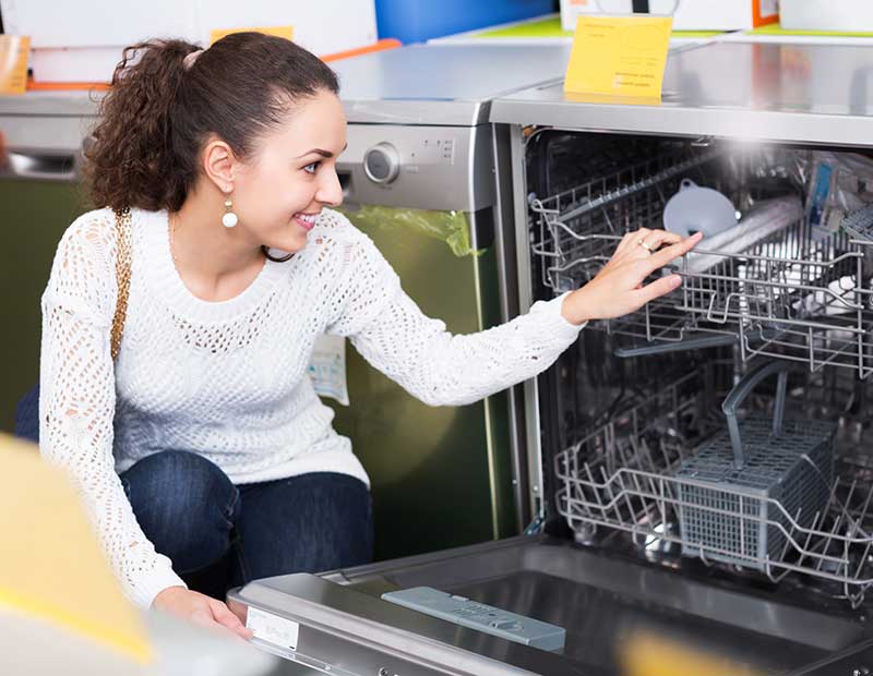 What to Look For in a Dishwasher